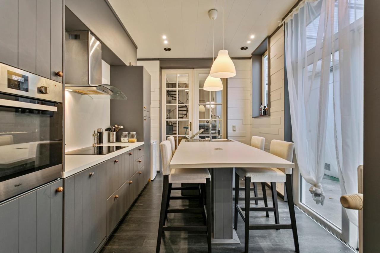 Beautiful Duplex - European Parliament Affittacamere